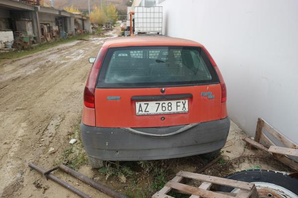 315#4001 Automobile Fiat Punto in vendita - foto 2