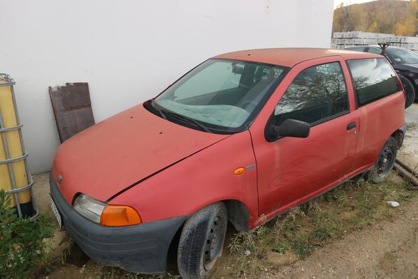 315#4001 Automobile Fiat Punto in vendita - foto 3
