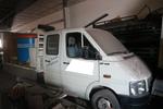 Immagine 4 - Autocarro Volkswagen LT46 - Lotto 316 (Asta 4001)