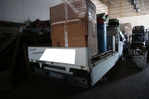 316#4001 Autocarro Volkswagen LT46 in vendita - foto 2