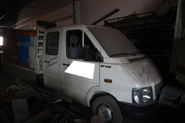 316#4001 Autocarro Volkswagen LT46 in vendita - foto 5