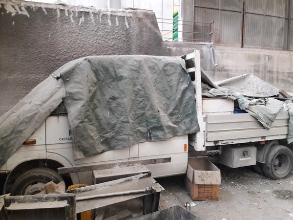 Autocarri in vendita