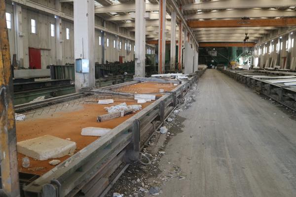4#4001 Cassero per produzione pannelli in vendita - foto 2