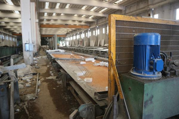 4#4001 Cassero per produzione pannelli in vendita - foto 3