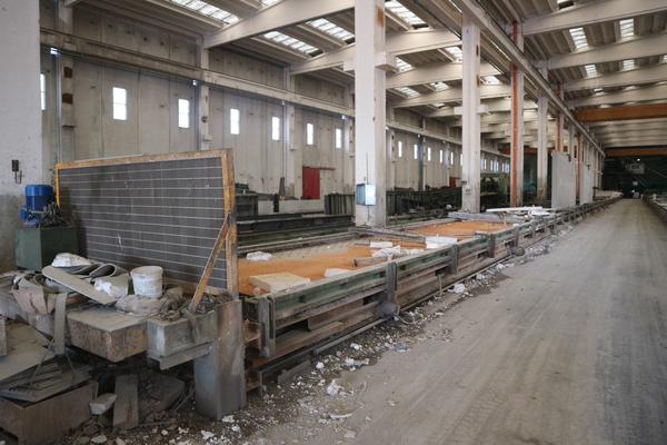 4#4001 Cassero per produzione pannelli in vendita - foto 4