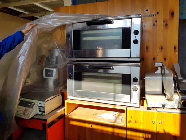 1#4002 Affettatrici Berkel e forni elettrici Smeg in vendita - foto 2