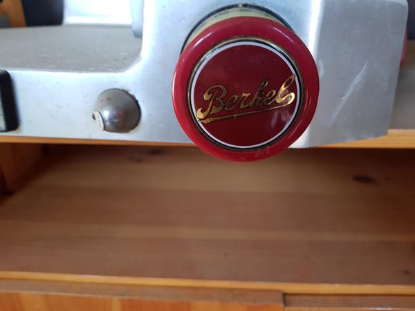 1#4002 Affettatrici Berkel e forni elettrici Smeg in vendita - foto 5