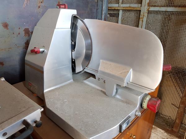 1#4002 Affettatrici Berkel e forni elettrici Smeg in vendita - foto 7