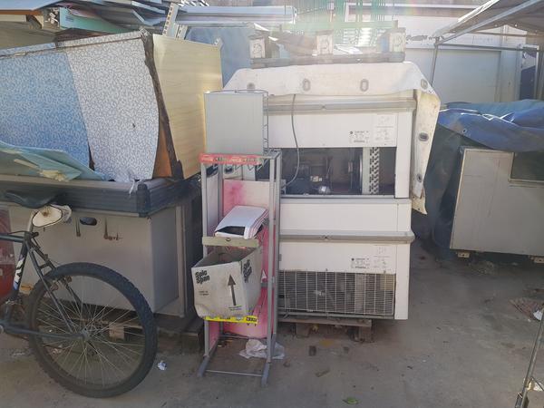 1#4002 Affettatrici Berkel e forni elettrici Smeg in vendita - foto 14