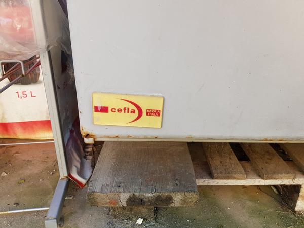 1#4002 Affettatrici Berkel e forni elettrici Smeg in vendita - foto 15