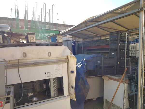 1#4002 Affettatrici Berkel e forni elettrici Smeg in vendita - foto 18