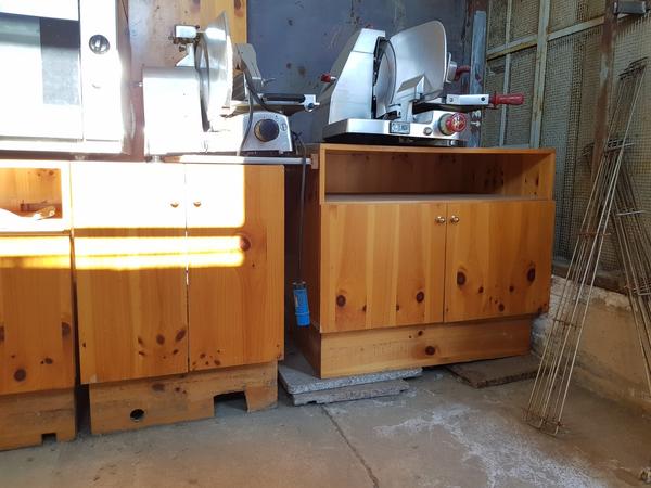 1#4002 Affettatrici Berkel e forni elettrici Smeg in vendita - foto 32