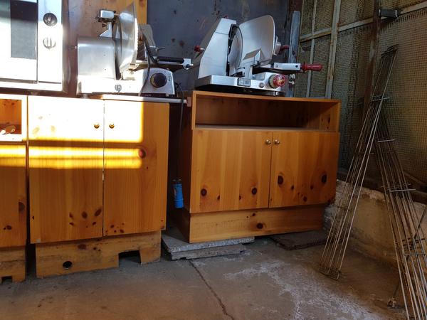 1#4002 Affettatrici Berkel e forni elettrici Smeg in vendita - foto 34
