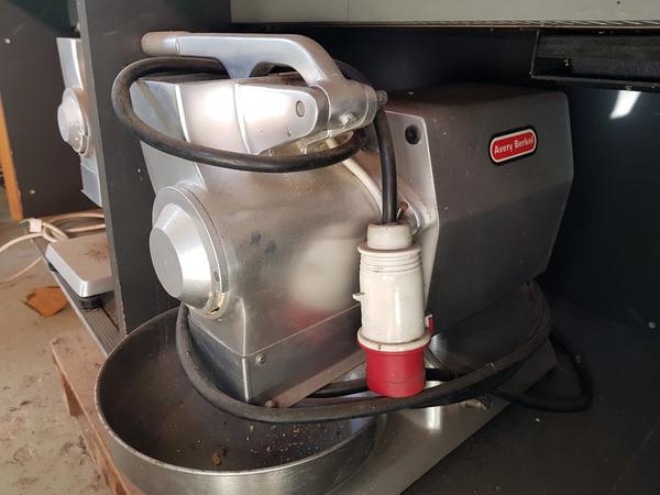 1#4002 Affettatrici Berkel e forni elettrici Smeg in vendita - foto 36