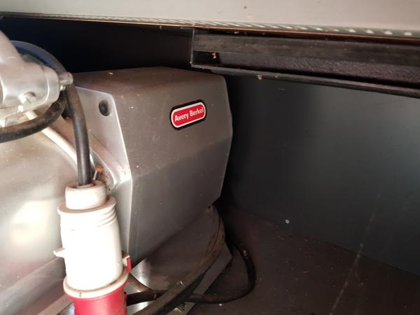 1#4002 Affettatrici Berkel e forni elettrici Smeg in vendita - foto 37