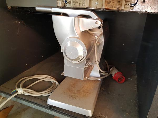 1#4002 Affettatrici Berkel e forni elettrici Smeg in vendita - foto 39