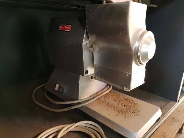 1#4002 Affettatrici Berkel e forni elettrici Smeg in vendita - foto 41