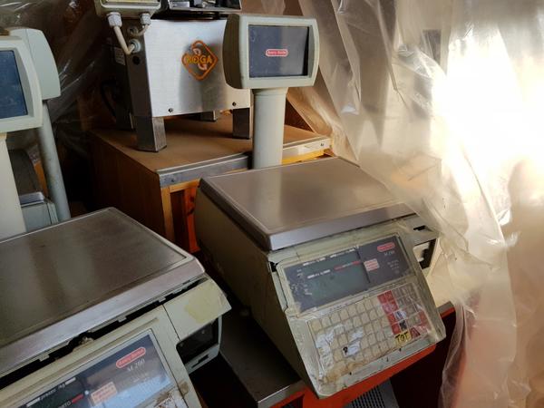 1#4002 Affettatrici Berkel e forni elettrici Smeg in vendita - foto 43