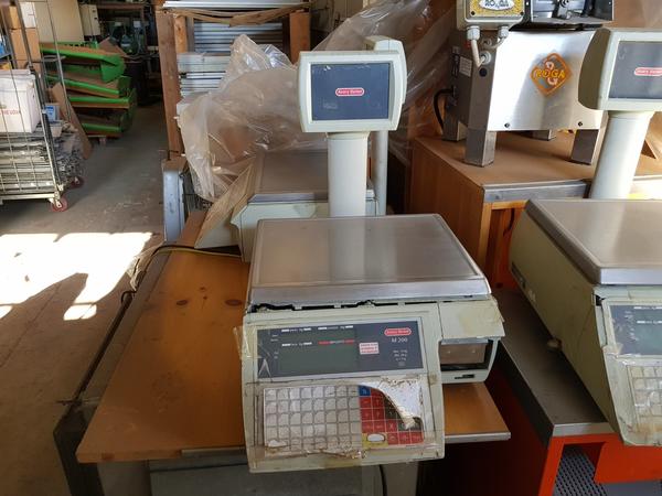 1#4002 Affettatrici Berkel e forni elettrici Smeg in vendita - foto 44