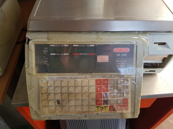 1#4002 Affettatrici Berkel e forni elettrici Smeg in vendita - foto 45
