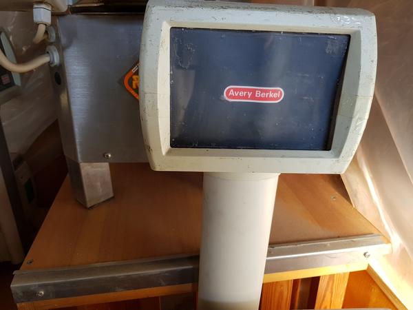 1#4002 Affettatrici Berkel e forni elettrici Smeg in vendita - foto 46
