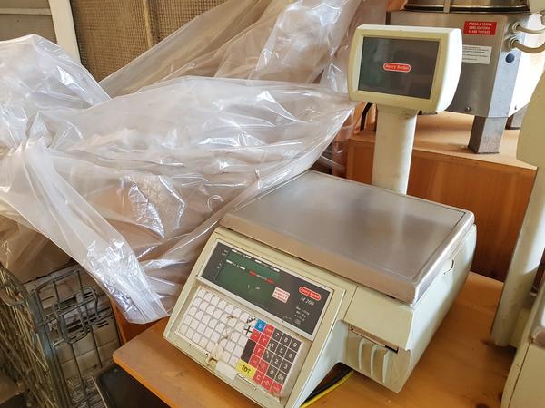 1#4002 Affettatrici Berkel e forni elettrici Smeg in vendita - foto 47
