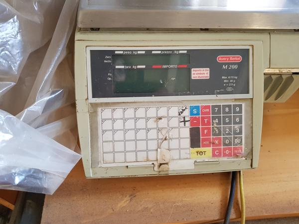1#4002 Affettatrici Berkel e forni elettrici Smeg in vendita - foto 48