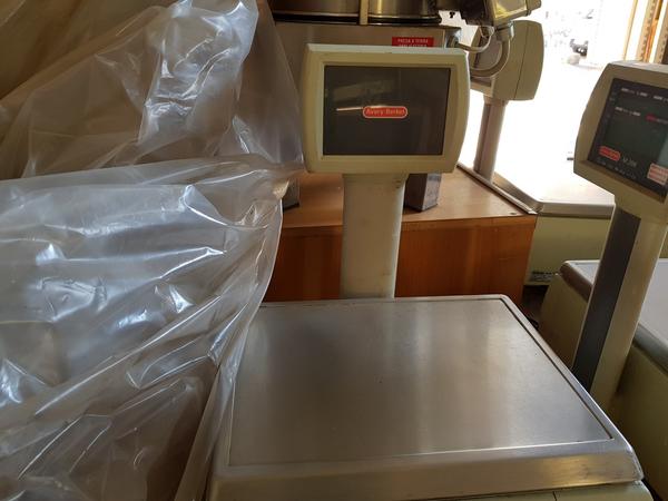 1#4002 Affettatrici Berkel e forni elettrici Smeg in vendita - foto 49