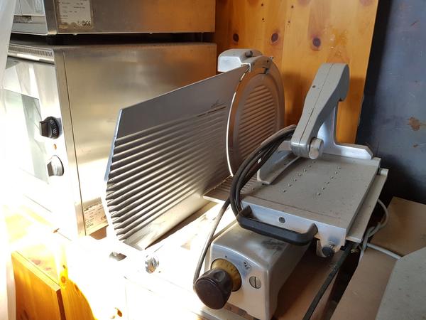 1#4002 Affettatrici Berkel e forni elettrici Smeg in vendita - foto 51