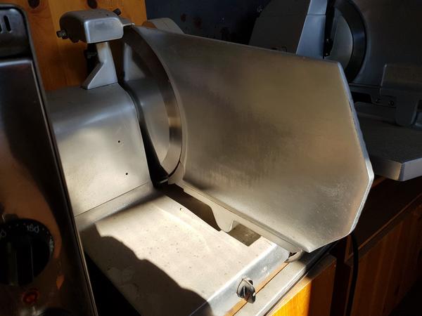 1#4002 Affettatrici Berkel e forni elettrici Smeg in vendita - foto 52