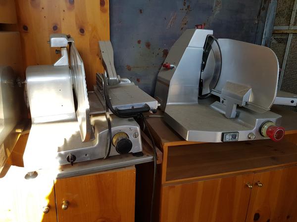 1#4002 Affettatrici Berkel e forni elettrici Smeg in vendita - foto 54
