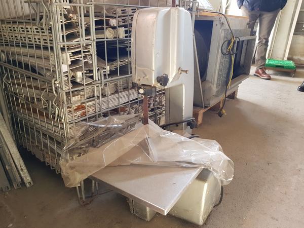 1#4002 Affettatrici Berkel e forni elettrici Smeg in vendita - foto 56