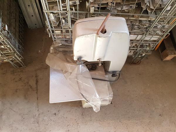 1#4002 Affettatrici Berkel e forni elettrici Smeg in vendita - foto 57