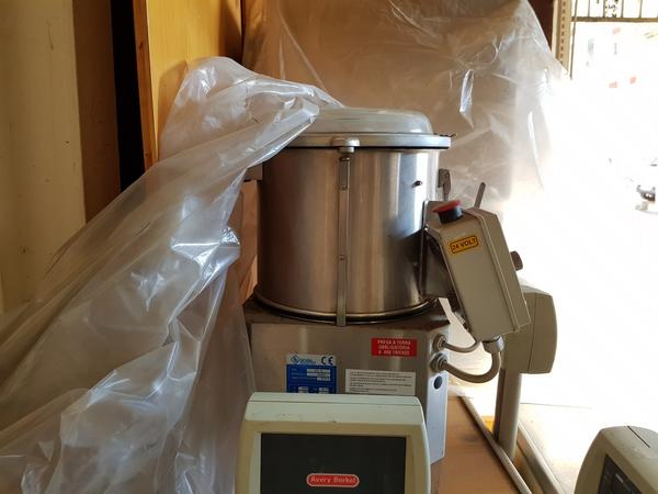 1#4002 Affettatrici Berkel e forni elettrici Smeg in vendita - foto 58