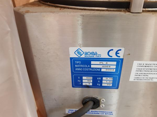 1#4002 Affettatrici Berkel e forni elettrici Smeg in vendita - foto 59