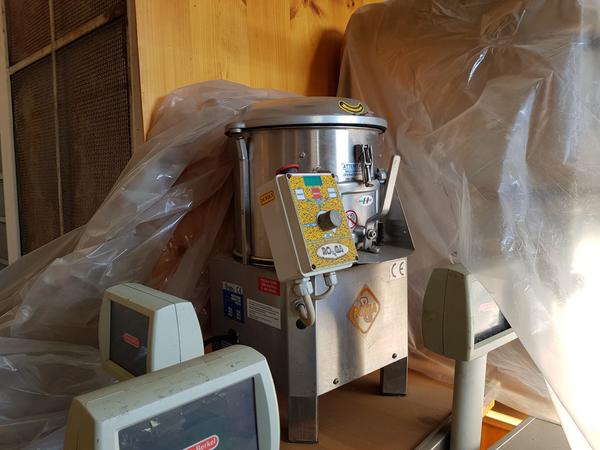 1#4002 Affettatrici Berkel e forni elettrici Smeg in vendita - foto 60