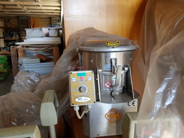 1#4002 Affettatrici Berkel e forni elettrici Smeg in vendita - foto 63