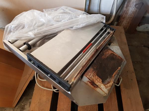 1#4002 Affettatrici Berkel e forni elettrici Smeg in vendita - foto 64