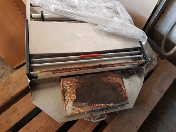 1#4002 Affettatrici Berkel e forni elettrici Smeg in vendita - foto 65