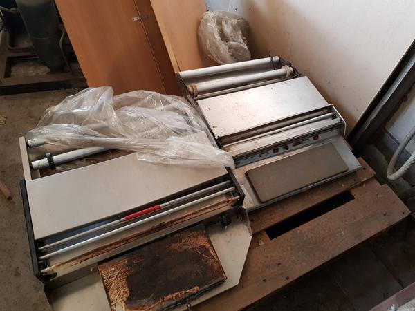 1#4002 Affettatrici Berkel e forni elettrici Smeg in vendita - foto 67