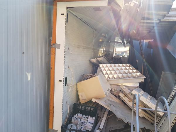 1#4002 Affettatrici Berkel e forni elettrici Smeg in vendita - foto 89