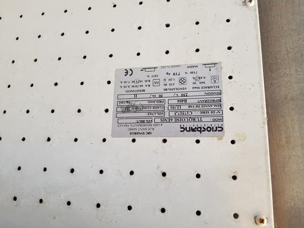1#4002 Affettatrici Berkel e forni elettrici Smeg in vendita - foto 91