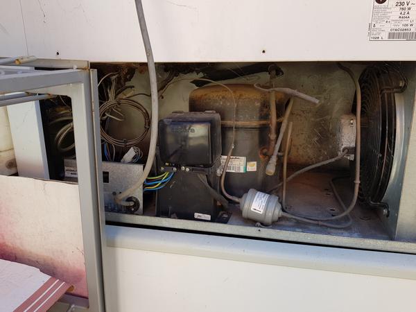 1#4002 Affettatrici Berkel e forni elettrici Smeg in vendita - foto 100