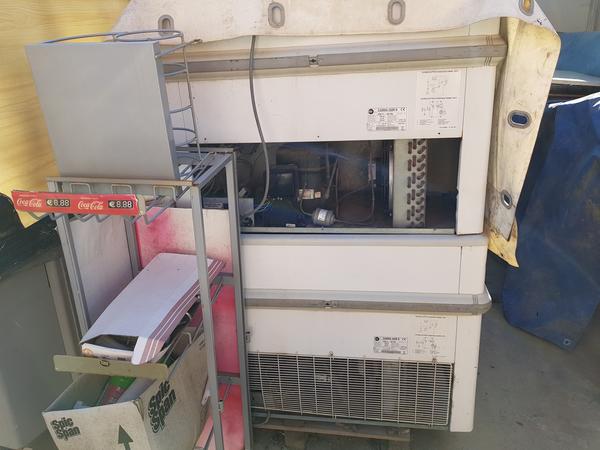 1#4002 Affettatrici Berkel e forni elettrici Smeg in vendita - foto 101