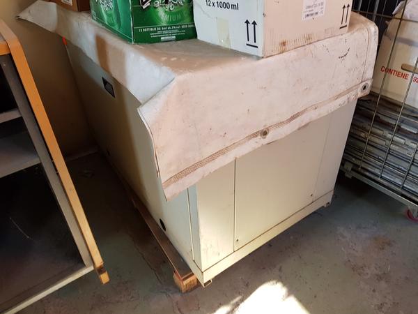 1#4002 Affettatrici Berkel e forni elettrici Smeg in vendita - foto 106
