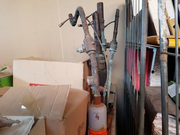 1#4002 Affettatrici Berkel e forni elettrici Smeg in vendita - foto 107