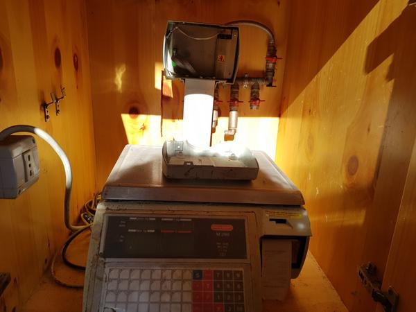 1#4002 Affettatrici Berkel e forni elettrici Smeg in vendita - foto 112