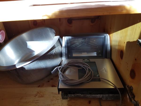 1#4002 Affettatrici Berkel e forni elettrici Smeg in vendita - foto 113