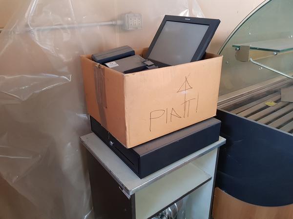 1#4002 Affettatrici Berkel e forni elettrici Smeg in vendita - foto 116