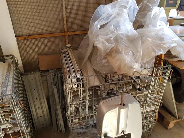 1#4002 Affettatrici Berkel e forni elettrici Smeg in vendita - foto 120